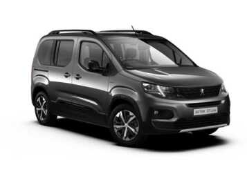 Peugeot Rifter 100kW GT 52kWh 5dr Auto Electric Estate